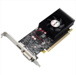 Afox Geforce GT1030 4GB GDDR4 64Bit DVI HDMI LP Fan 