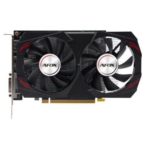 Karta graficzna Radeon RX 560 4GB GDDR5 128bit DP HDMI DVI Dual Fan