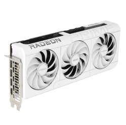 Asus Radeon RX 9070 XT PRIME OC WHITE 16GB GDDR6 256bit 3DP/HDMI