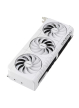 Asus Radeon RX 9070 XT PRIME OC WHITE 16GB GDDR6 256bit 3DP/HDMI