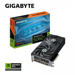 Gigabyte GeForce RTX 5060 Ti EAGLE OC 12 8BIT GDDR7 HDMI/3DP