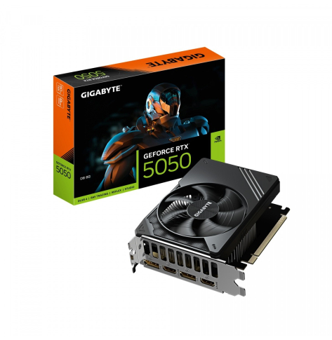 Gigabyte GeForce RTX 5050 D6 8G 2HDMI/2DP