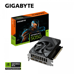 Gigabyte GeForce RTX 5050 D6 8G 2HDMI/2DP