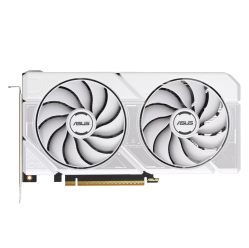 Asus GeForce RTX 5060 DUAL OC WHITE 8G GDDR7 128BIT HDMI/3DP