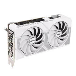 Asus GeForce RTX 5060 DUAL OC WHITE 8G GDDR7 128BIT HDMI/3DP