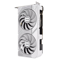 Asus GeForce RTX 5060 DUAL OC WHITE 8G GDDR7 128BIT HDMI/3DP