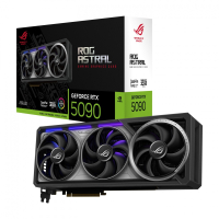 Asus GeForce RTX 5090 ROG ASTRAL GAMING 32GB GDDR7 512bit