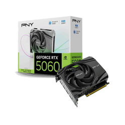 PNY GeForce RTX 5060 8GB 1F VCG50608SFXPB1