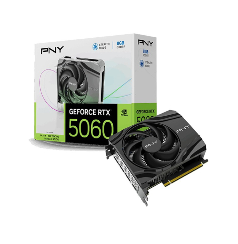PNY GeForce RTX 5060 8GB 1F VCG50608SFXPB1