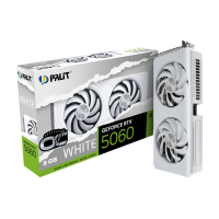 Palit GeForce RTX 5060 WHITE OC 8GB GDDR7 128bit 3DP/HDMI 