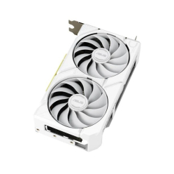 Asus Radeon RX 9060 XT DUAL-RX9060XT-16G-WHITE