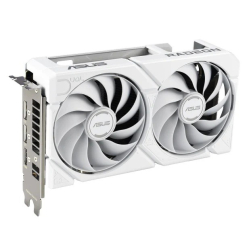 Asus Radeon RX 9060 XT DUAL-RX9060XT-16G-WHITE