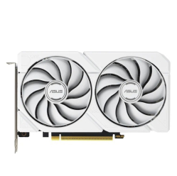 Asus Radeon RX 9060 XT DUAL-RX9060XT-16G-WHITE