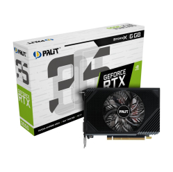 Palit GeForce RTX 3050 StormX 6GB GDDR6 96bit DVI/DP/HDMI