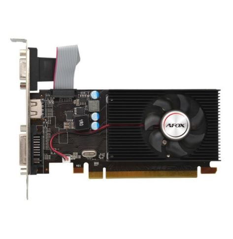 Karta graficzna Radeon R5 230 1GB DDR3 64Bit DVI HDMI VGA LP