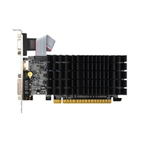 Karta graficzna GeForce GT 210 1GB DDR3 DVI HDMI VGA LP V2 