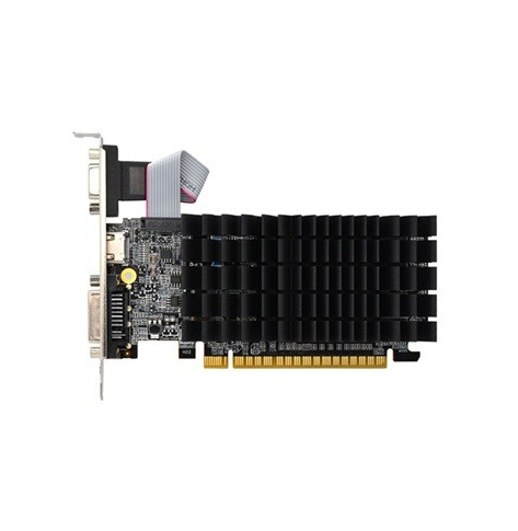 Karta graficzna GeForce GT 210 1GB DDR3 DVI HDMI VGA LP V2