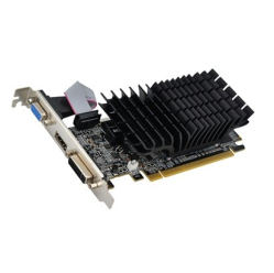Karta graficzna GeForce GT 210 1GB DDR3 DVI HDMI VGA LP V2 