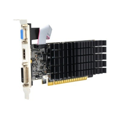 Karta graficzna GeForce GT 210 1GB DDR3 DVI HDMI VGA LP V2 