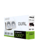 Asus GeForce RTX 5060 TI DUAL OC WHITE 16GB GDDR7 128 BIT DP