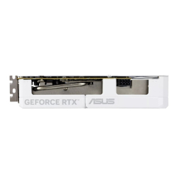 Asus GeForce RTX 5060 TI DUAL OC WHITE 16GB GDDR7 128 BIT DP