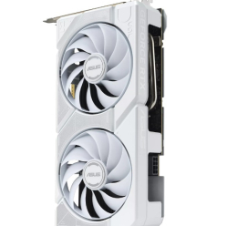 Asus GeForce RTX 5060 TI DUAL OC WHITE 16GB GDDR7 128 BIT DP