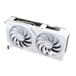 Asus GeForce RTX 5060 TI DUAL OC WHITE 16GB GDDR7 128 BIT DP