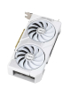 Asus GeForce RTX 5060 TI DUAL OC WHITE 16GB GDDR7 128 BIT DP
