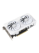 Asus GeForce RTX 5060 TI DUAL OC WHITE 16GB GDDR7 128 BIT DP