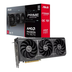 Asus Radeon RX 9070 PRIME EVO OC 16 GB GDDR6 256bit DP/HDMI