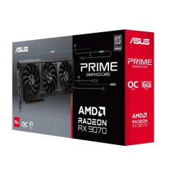 Asus Radeon RX 9070 PRIME EVO OC 16 GB GDDR6 256bit DP/HDMI