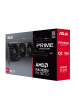 Asus Radeon RX 9070 PRIME EVO OC 16 GB GDDR6 256bit DP/HDMI