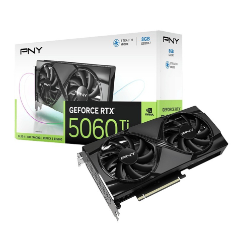 PNY GeForce RTX 5060 8G Ti VCG5060T8DFXPB1 