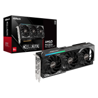 ASRock Radeon RX 9070 XT CHALLENGER 16GB GDDR6 256bit 3DP/HDMI 