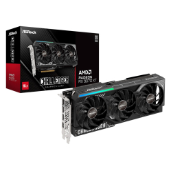 ASRock Radeon RX 9070 XT CHALLENGER 16GB GDDR6 256bit 3DP/HDMI 