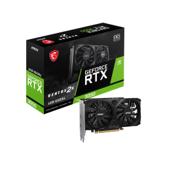 MSI GeForce RTX 3050 VENTUS 2X E 6G OC