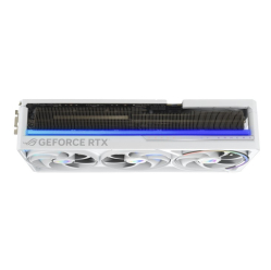 Asus GeForce RTX 5080 ROG ASTRAL OC GDDR7 256bit 2HDMI/3DP biała