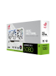 Asus GeForce RTX 5080 ROG ASTRAL OC GDDR7 256bit 2HDMI/3DP biała