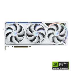 Asus GeForce RTX 5080 ROG ASTRAL OC GDDR7 256bit 2HDMI/3DP biała