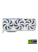 Asus GeForce RTX 5080 ROG ASTRAL OC GDDR7 256bit 2HDMI/3DP biała