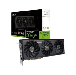 Asus GeForce RTX 5070 Ti PROART OC GDDR7 256bit HDMI/2DP/USB-C
