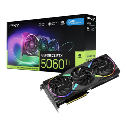 PNY GeForce RTX5060Ti OC 8G RGB VCG5060T8TFXXPB1-O 