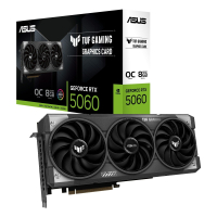 Asus GeForce RTX 5060 TUF GAMING OC 8G GDDR7 128BIT HDMI/3DP