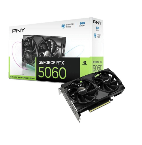 PNY GeForce RTX 5060 8GB 2F