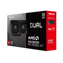 Asus Dual Radeon RX 9060 XT 16GB GDDR6 DUAL-RX9060XT-16G
