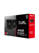 Asus Dual Radeon RX 9060 XT 16GB GDDR6 DUAL-RX9060XT-16G