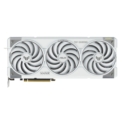 Asus GeForce RTX 5070Ti TUF GAMING OC WHITE GDDR7 256bit 3DP/2HDMI