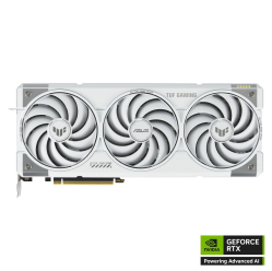 Asus GeForce RTX 5070Ti TUF GAMING OC WHITE GDDR7 256bit 3DP/2HDMI
