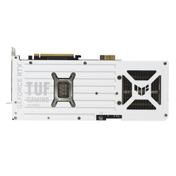 Asus GeForce RTX 5070Ti TUF GAMING OC WHITE BTF GDDR7 256bit