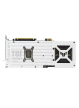 Asus GeForce RTX 5070Ti TUF GAMING OC WHITE BTF GDDR7 256bit